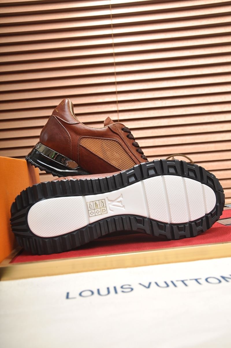 Louis Vuitton Run Away Sneaker